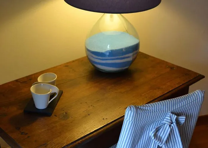 Bed and breakfast Le Petit Massigny 3*