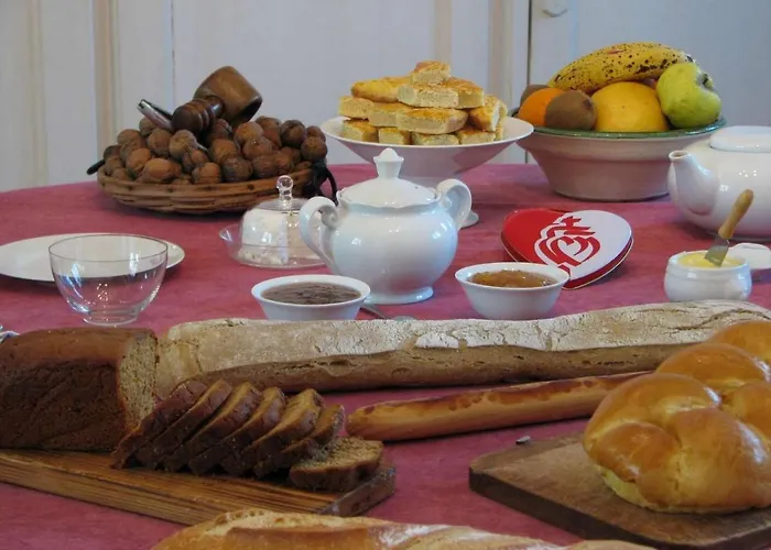 Le Petit Massigny Bed and breakfast 3*