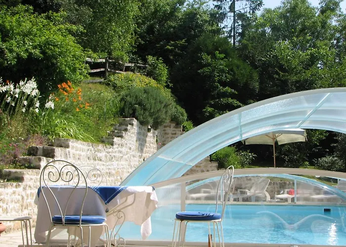 Bed and breakfast Le Petit Massigny