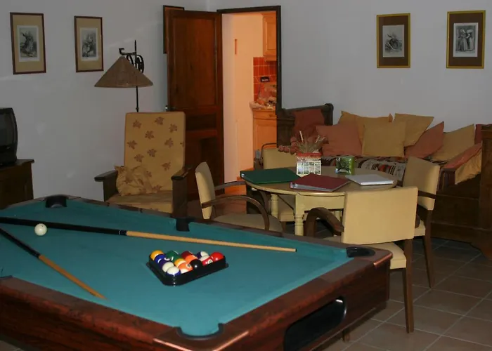 Bed and breakfast Le Petit Massigny